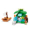 LEGO Toys & Games LEGO Disney Moana's Island Fun, 43260, Ages 5+, 175 Pieces 673419403986