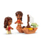 LEGO Toys & Games LEGO Disney Moana's Island Fun, 43260, Ages 5+, 175 Pieces 673419403986