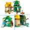 LEGO Toys & Games LEGO Disney Moana's Island Fun, 43260, Ages 5+, 175 Pieces 673419403986