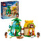LEGO Toys & Games LEGO Disney Moana's Island Fun, 43260, Ages 5+, 175 Pieces 673419403986