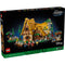 LEGO Toys & Games LEGO Disney Snow White and the Seven Dwarfs' Cottage, 43242, Ages 18+, 2228 Pieces 673419391382