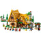 LEGO Toys & Games LEGO Disney Snow White and the Seven Dwarfs' Cottage, 43242, Ages 18+, 2228 Pieces 673419391382