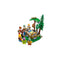LEGO Toys & Games LEGO Disney Snow White and the Seven Dwarfs' Cottage, 43242, Ages 18+, 2228 Pieces 673419391382