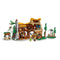 LEGO Toys & Games LEGO Disney Snow White and the Seven Dwarfs' Cottage, 43242, Ages 18+, 2228 Pieces 673419391382
