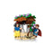 LEGO Toys & Games LEGO Disney Snow White and the Seven Dwarfs' Cottage, 43242, Ages 18+, 2228 Pieces 673419391382