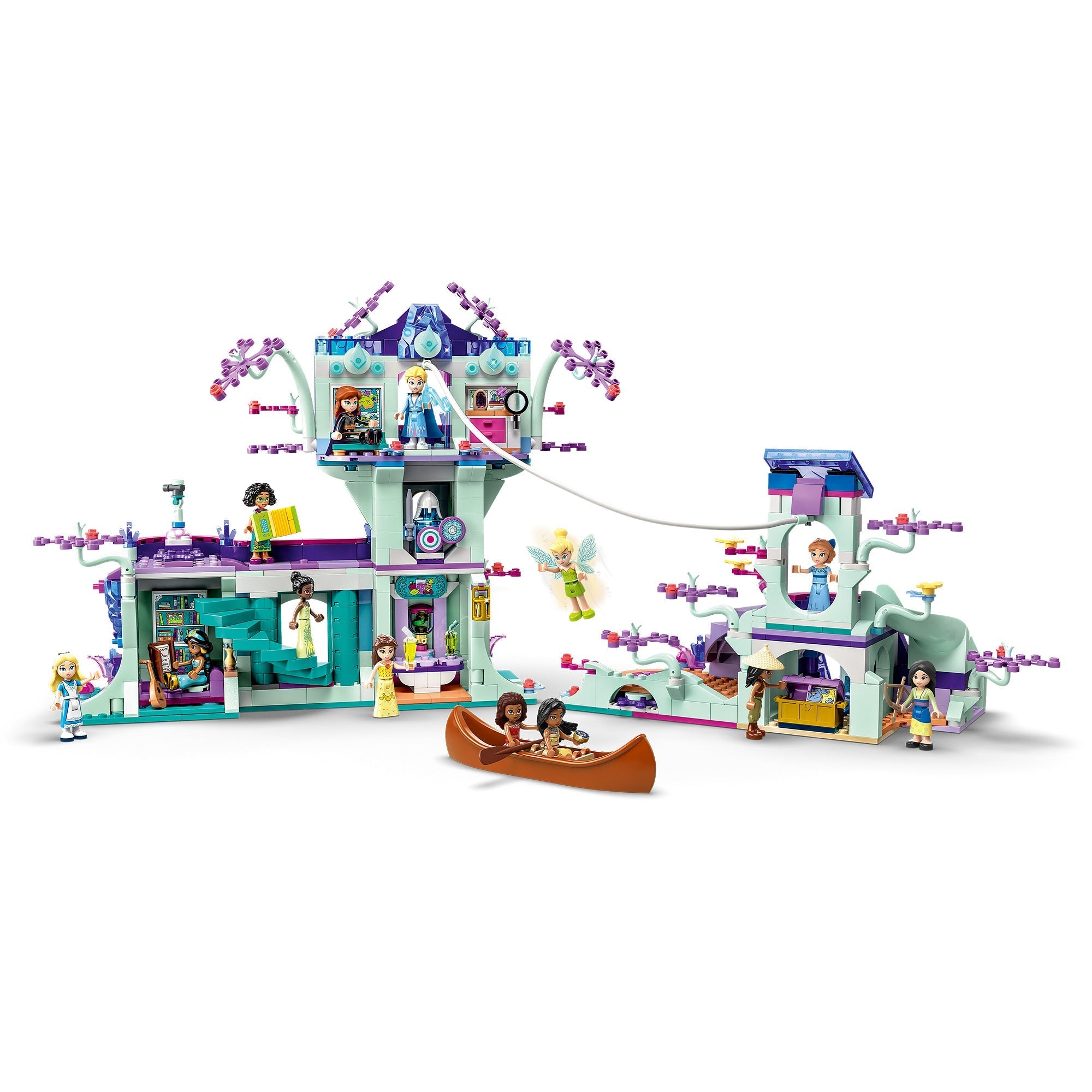 LEGO Gabby et la maison magique Du plaisir dans la cuisine de P'tichou –  Party Expert
