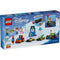 LEGO Toys & Games LEGO Disney Toy Story Celebration Train & RC Car, 43264, Ages 4+, 206 Pieces 673419404013