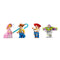 LEGO Toys & Games LEGO Disney Toy Story Celebration Train & RC Car, 43264, Ages 4+, 206 Pieces 673419404013