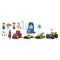 LEGO Toys & Games LEGO Disney Toy Story Celebration Train & RC Car, 43264, Ages 4+, 206 Pieces 673419404013
