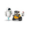 LEGO Toys & Games LEGO Disney WALL-E and EVE, 43279, Ages 18+, 811 Pieces 673419413282