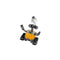LEGO Toys & Games LEGO Disney WALL-E and EVE, 43279, Ages 18+, 811 Pieces 673419413282