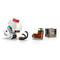 LEGO Toys & Games LEGO Disney WALL-E and EVE, 43279, Ages 18+, 811 Pieces 673419413282