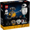 LEGO Toys & Games LEGO Disney WALL-E and EVE, 43279, Ages 18+, 811 Pieces 673419413282