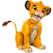 LEGO Toys & Games LEGO Disney Young Simba the Lion King, 43247, Ages 18+, 1445 Pieces 673419392204