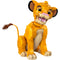 LEGO Toys & Games LEGO Disney Young Simba the Lion King, 43247, Ages 18+, 1445 Pieces 673419392204