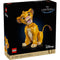 LEGO Toys & Games LEGO Disney Young Simba the Lion King, 43247, Ages 18+, 1445 Pieces 673419392204