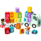 LEGO Toys & Games LEGO Duplo Alphabet Truck, 10421, Ages 2+, 36 Pieces 673419387477