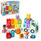 LEGO Toys & Games LEGO Duplo Alphabet Truck, 10421, Ages 2+, 36 Pieces 673419387477