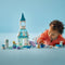 LEGO Toys & Games LEGO Duplo Anna and Elsa's Frozen Castle Party, 10455, Ages 2+, 54 Pieces 673419405812