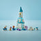 LEGO Toys & Games LEGO Duplo Anna and Elsa's Frozen Castle Party, 10455, Ages 2+, 54 Pieces 673419405812