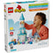 LEGO Toys & Games LEGO Duplo Anna and Elsa's Frozen Castle Party, 10455, Ages 2+, 54 Pieces 673419405812