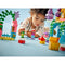 LEGO Toys & Games LEGO Duplo Ariel's Magical Underwater Palace, 10435, Ages 2+, 116 Pieces 673419389136