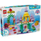 LEGO Toys & Games LEGO Duplo Ariel's Magical Underwater Palace, 10435, Ages 2+, 116 Pieces 673419389136