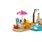LEGO Toys & Games LEGO Duplo Bluey's Beach & Family Car Trip, 11202, Ages 4+, 133 Pieces 673419404068