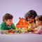 LEGO Toys & Games LEGO Duplo Bluey's Family House with Memory Game, 10459, Ages 3+, 83 Pieces 673419405874