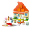 LEGO Toys & Games LEGO Duplo Bluey's Family House with Memory Game, 10459, Ages 3+, 83 Pieces 673419405874