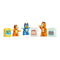 LEGO Toys & Games LEGO Duplo Bluey's Family House with Memory Game, 10459, Ages 3+, 83 Pieces 673419405874