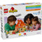 LEGO Toys & Games LEGO Duplo Bluey's Family House with Memory Game, 10459, Ages 3+, 83 Pieces 673419405874