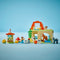 LEGO Toys & Games LEGO Duplo Caring for Animals at the Farm, 10416, Ages 2+, 74 Pieces 673419388764