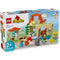 LEGO Toys & Games LEGO Duplo Caring for Animals at the Farm, 10416, Ages 2+, 74 Pieces 673419388764