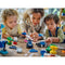 LEGO Toys & Games LEGO Duplo F1 Team Race Cars & Drivers, 10445, Ages 2+, 70 Pieces 673419405034