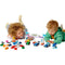LEGO Toys & Games LEGO Duplo F1 Team Race Cars & Drivers, 10445, Ages 2+, 70 Pieces 673419405034