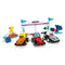 LEGO Toys & Games LEGO Duplo F1 Team Race Cars & Drivers, 10445, Ages 2+, 70 Pieces 673419405034