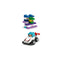 LEGO Toys & Games LEGO Duplo F1 Team Race Cars & Drivers, 10445, Ages 2+, 70 Pieces 673419405034