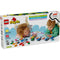 LEGO Toys & Games LEGO Duplo F1 Team Race Cars & Drivers, 10445, Ages 2+, 70 Pieces 673419405034