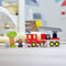 LEGO Toys & Games LEGO Duplo Fire Truck, 10969, Ages 2+, 21 Pieces 673419356343
