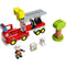 LEGO Toys & Games LEGO Duplo Fire Truck, 10969, Ages 2+, 21 Pieces 673419356343