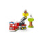 LEGO Toys & Games LEGO Duplo Fire Truck, 10969, Ages 2+, 21 Pieces 673419356343