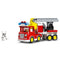 LEGO Toys & Games LEGO Duplo Fire Truck, 10969, Ages 2+, 21 Pieces 673419356343