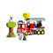 LEGO Toys & Games LEGO Duplo Fire Truck, 10969, Ages 2+, 21 Pieces 673419356343