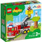 LEGO Toys & Games LEGO Duplo Fire Truck, 10969, Ages 2+, 21 Pieces 673419356343