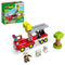 LEGO Toys & Games LEGO Duplo Fire Truck, 10969, Ages 2+, 21 Pieces 673419356343