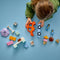 LEGO Toys & Games LEGO Duplo Ice Cream Trip with Bluey, 10458, Ages 2+, 22 Pieces 673419405867