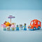 LEGO Toys & Games LEGO Duplo Ice Cream Trip with Bluey, 10458, Ages 2+, 22 Pieces 673419405867