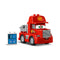 LEGO Toys & Games LEGO Duplo Mack at the Race, 10417, Ages 2+, 14 Pieces 673419388771