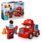 LEGO Toys & Games LEGO Duplo Mack at the Race, 10417, Ages 2+, 14 Pieces 673419388771